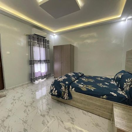 Residence Kann ダカール エクステリア 写真