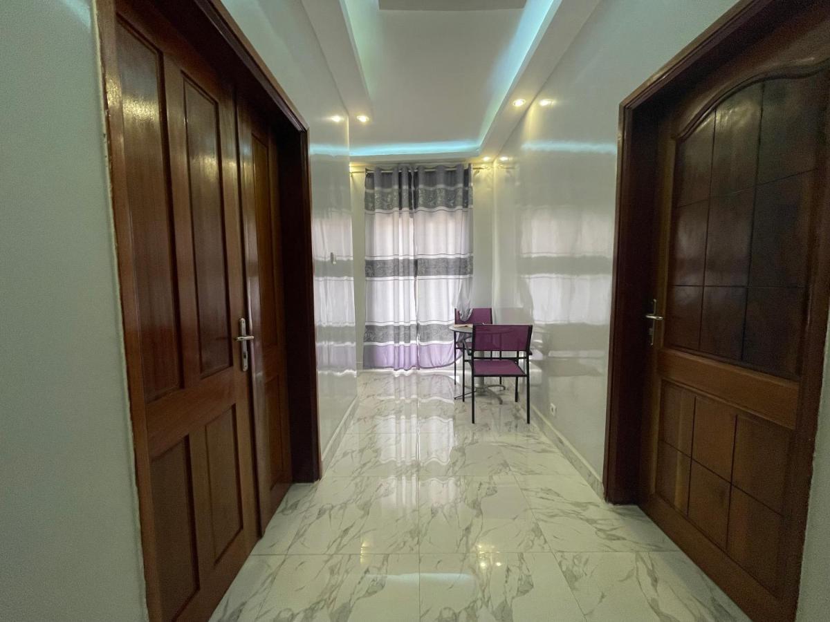 Residence Kann ダカール エクステリア 写真