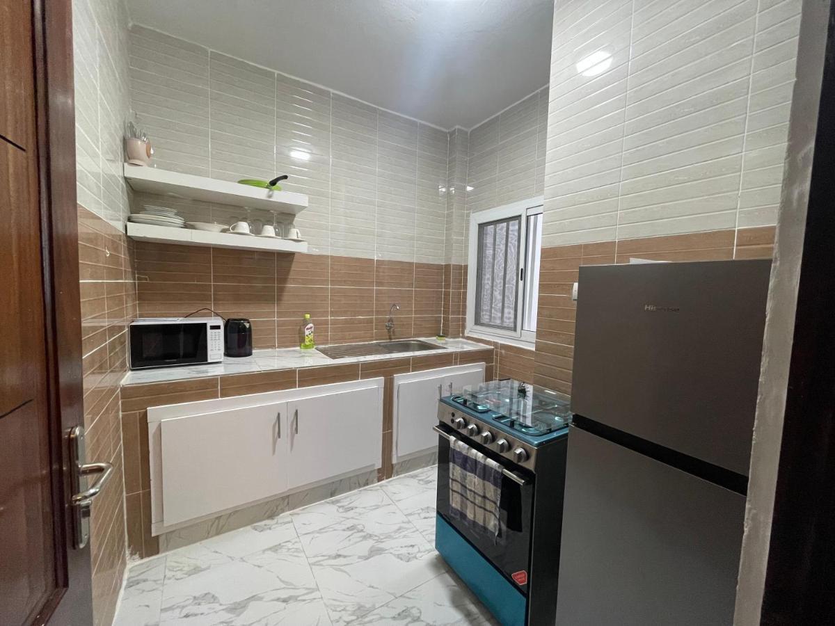 Residence Kann ダカール エクステリア 写真