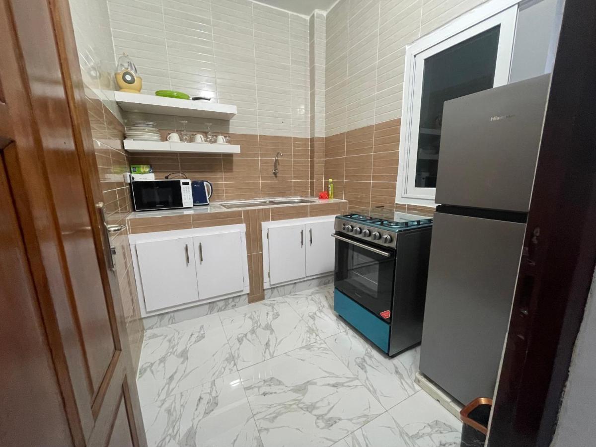 Residence Kann ダカール エクステリア 写真
