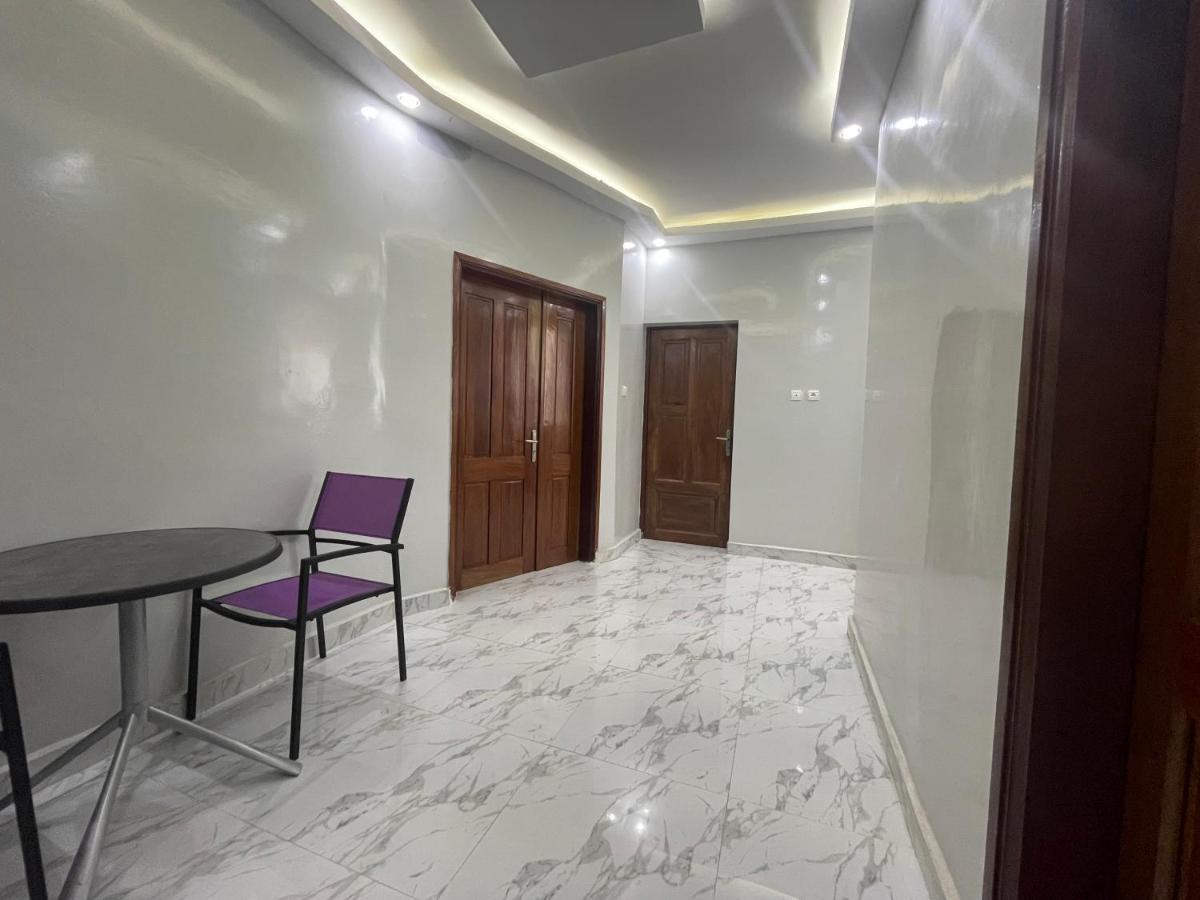 Residence Kann ダカール エクステリア 写真